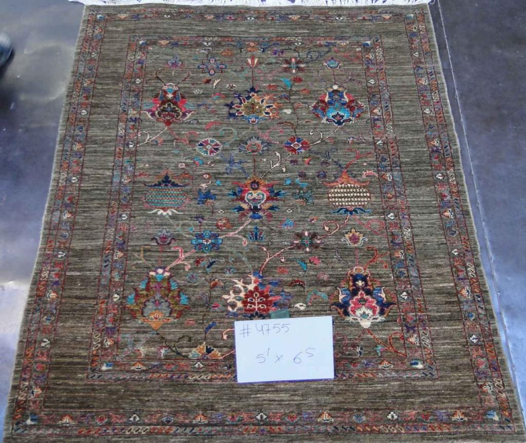 Hand Knotted Oriental Carpet Coshmere, Oriental Rugs Hong Kong