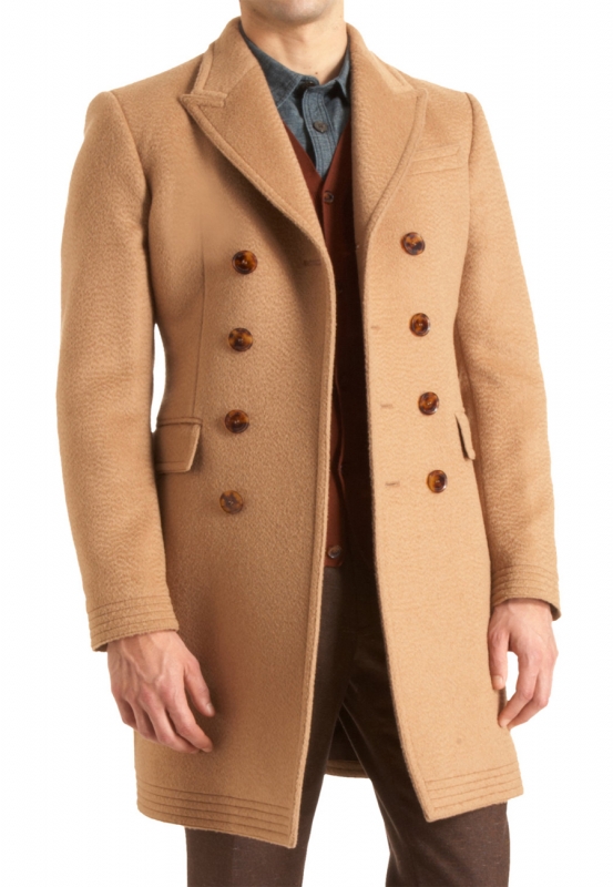 men top coat