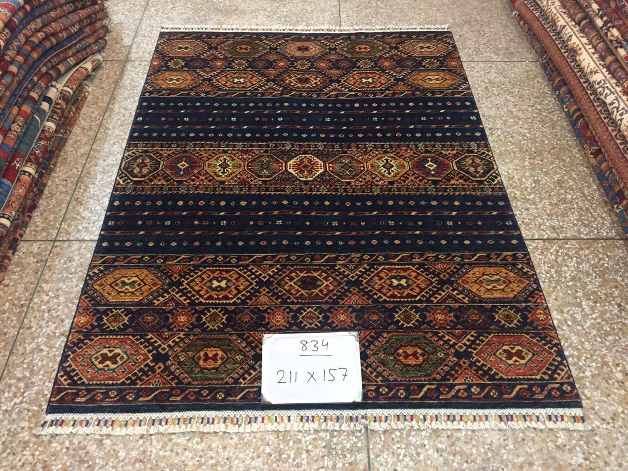 Type of Hand Woven Rugs