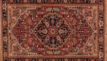 Persian Hand Woven Rugs