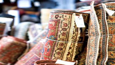 Changes in Handmade Oriental Rug Color