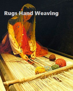 Hand Knotted Oriental Rugs