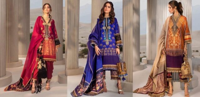 Best Lawn Collections 2022 To Wear This Festive Season