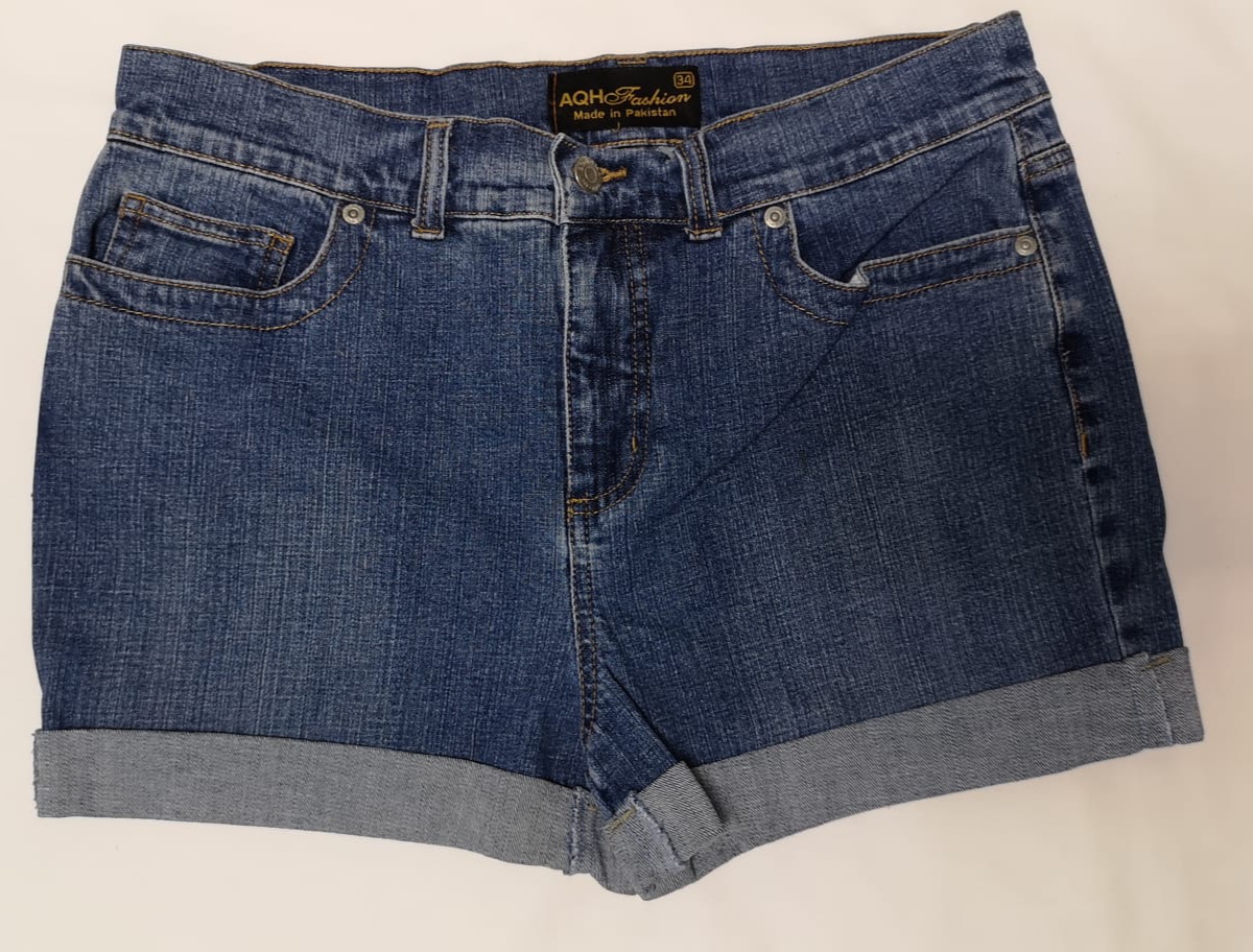 Ladies Jeans Shorts Coshmere Online Hong Kong Store