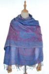 Pashmina scarf shawl