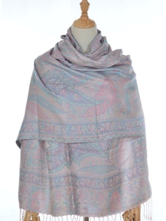 Pashmina scarf shawl