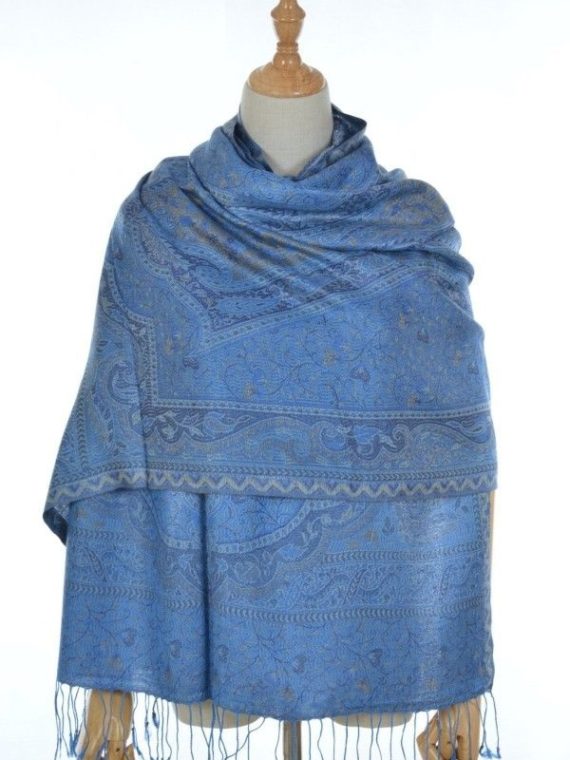 Pashmina scarf shawl