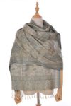 merino wool scarf shawl