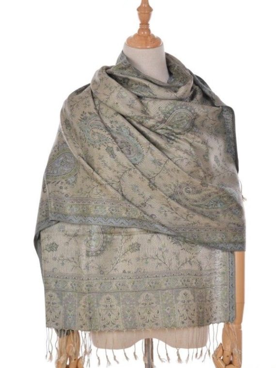 merino wool scarf shawl