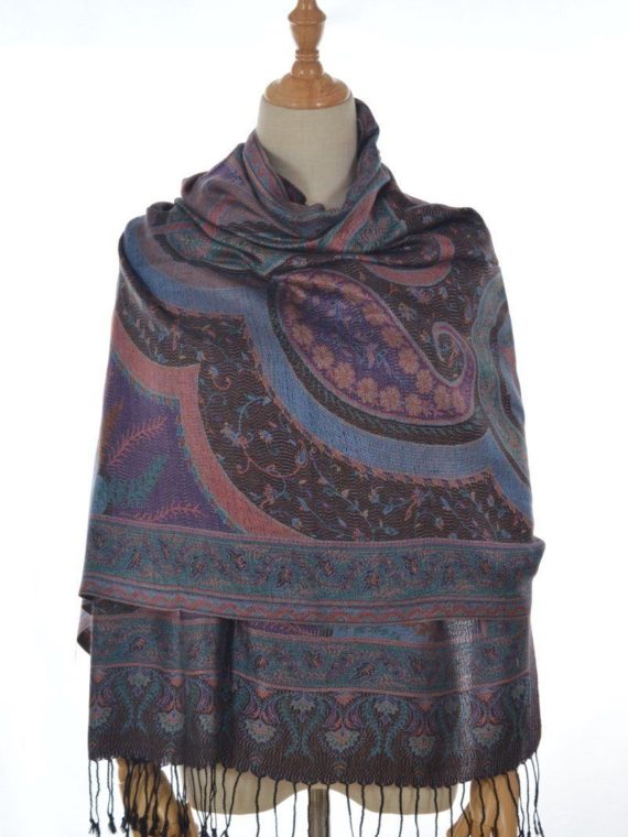 merino wool scarf shawl