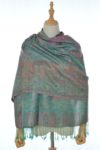 Pashmina scarf shawl