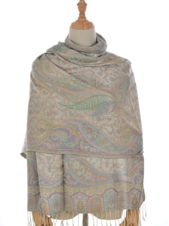 Pashmina scarf shawl