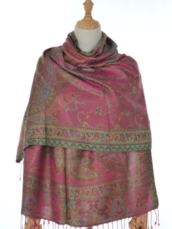 kashmiri pashmina shawls
