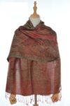 modal jamavar shawl