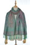 modal jamavar shawl