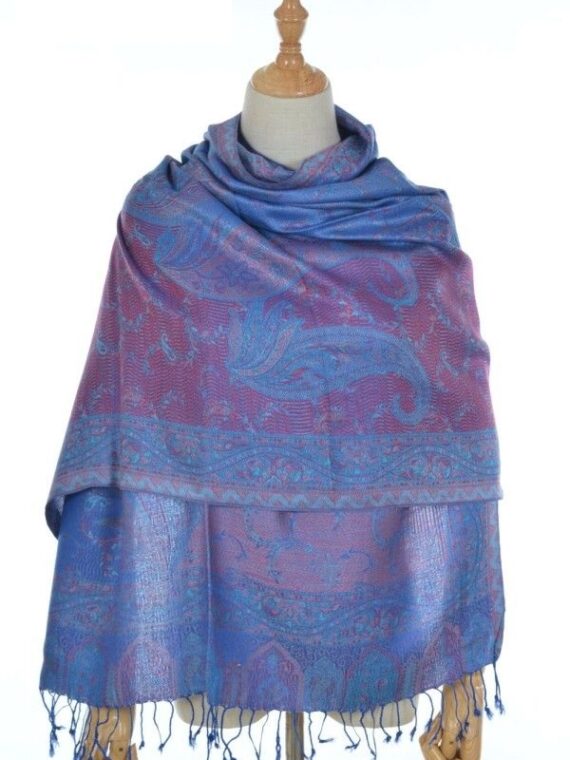 kashmiri pashmina shawl